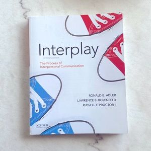 Interplay The Process of Communication